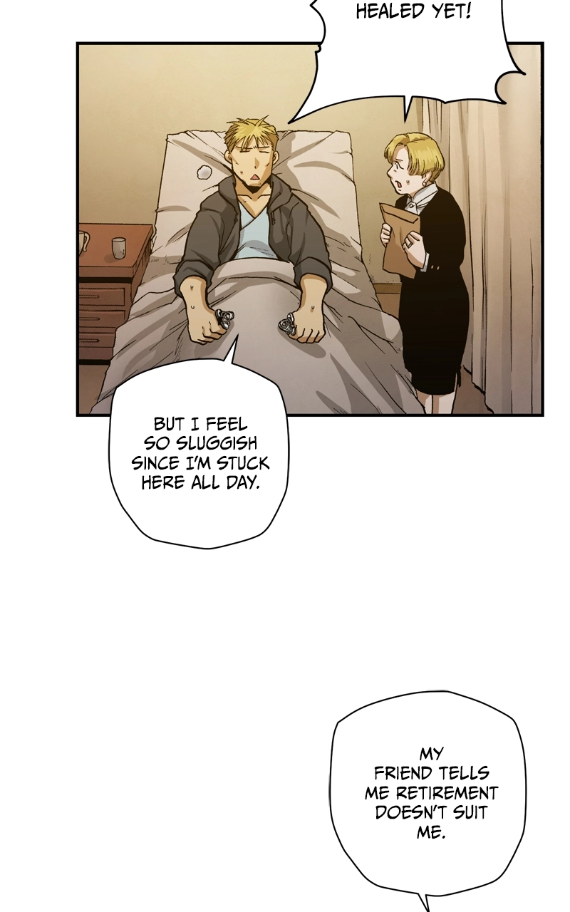 Fullmetal Alchemist Chapter 133 page 64 - 