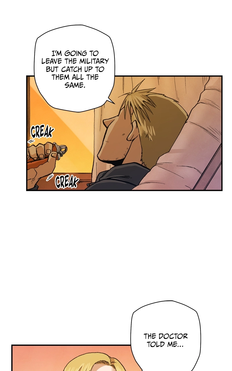 Fullmetal Alchemist Chapter 133 page 68 - 