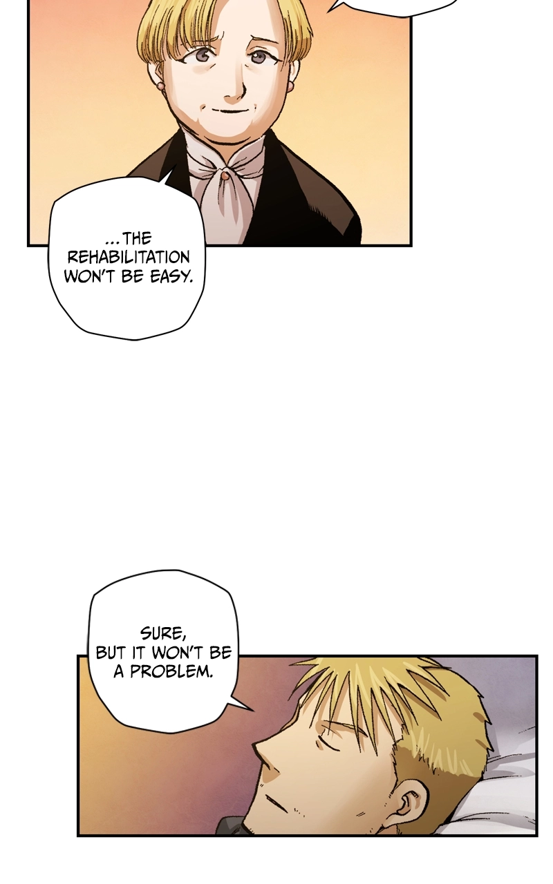Fullmetal Alchemist Chapter 133 page 69 - 