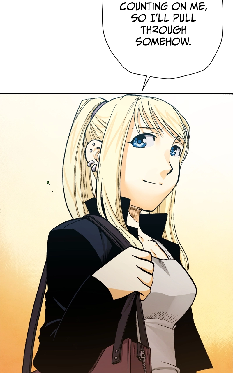 Fullmetal Alchemist Chapter 133 page 73 - 