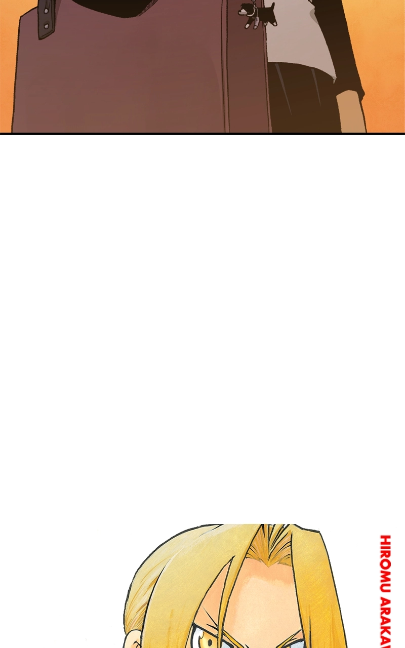 Fullmetal Alchemist Chapter 133 page 74 - 