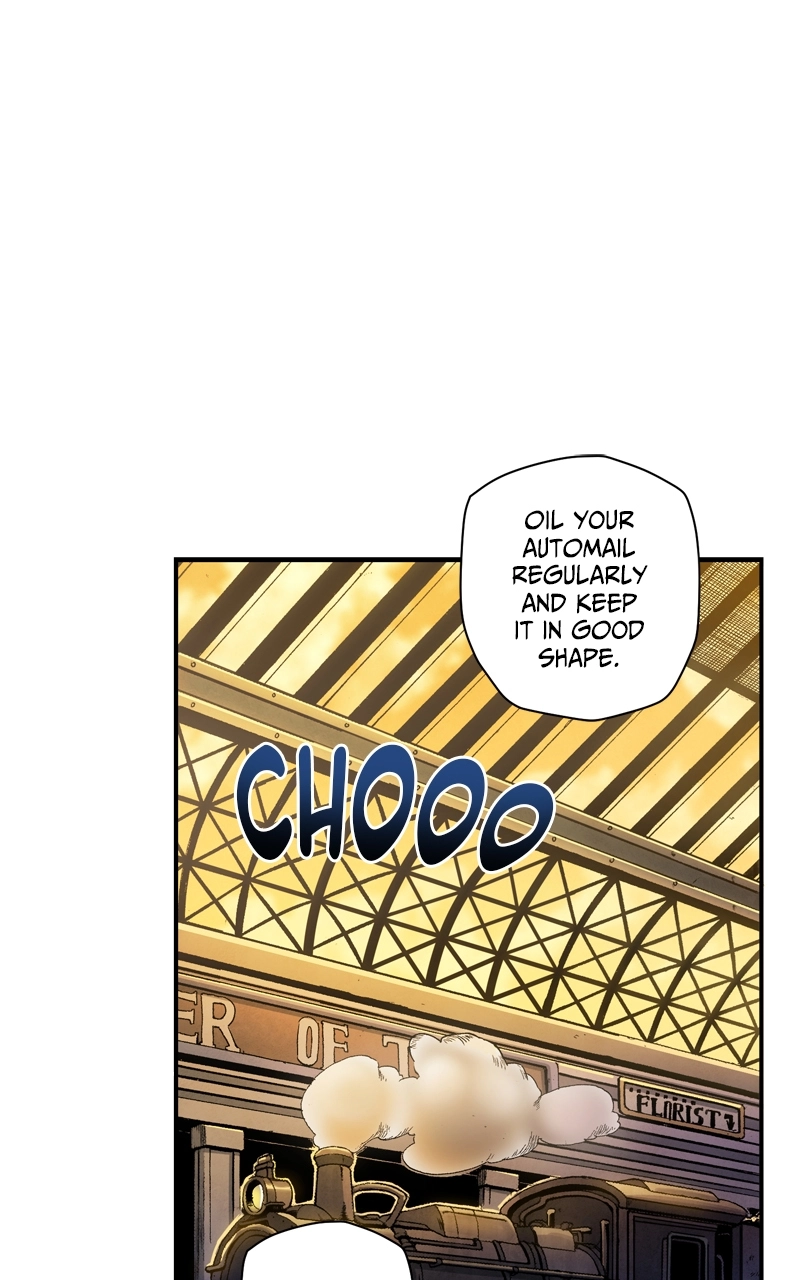 Fullmetal Alchemist Chapter 134 page 1 - 