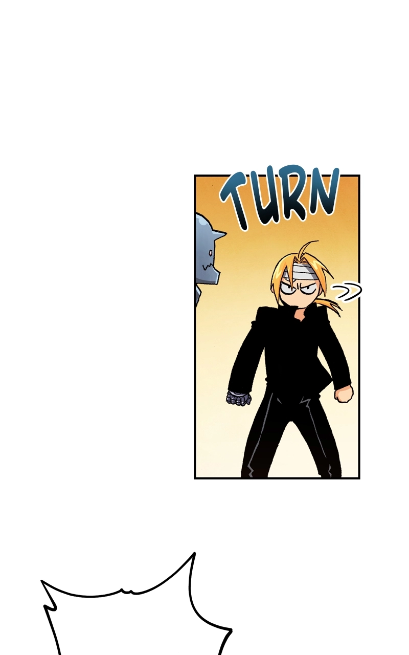 Fullmetal Alchemist Chapter 134 page 11 - 