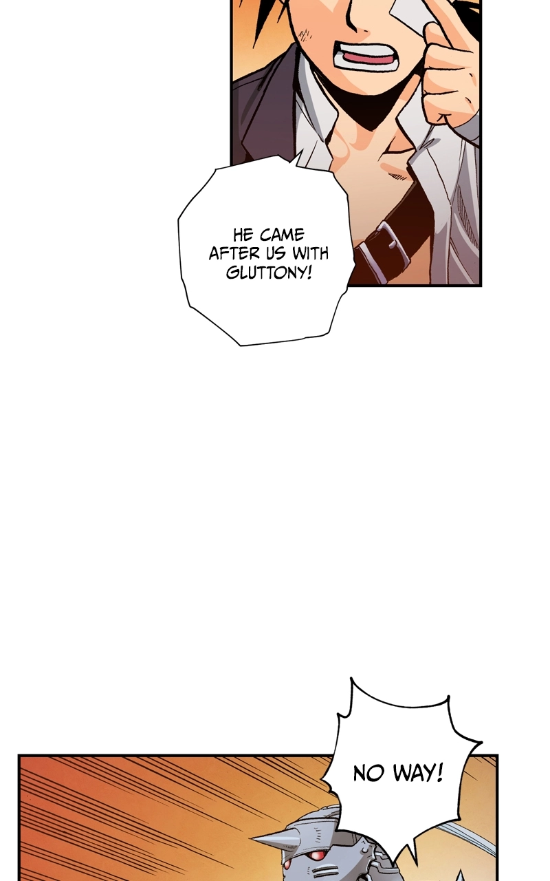 Fullmetal Alchemist Chapter 134 page 101 - 