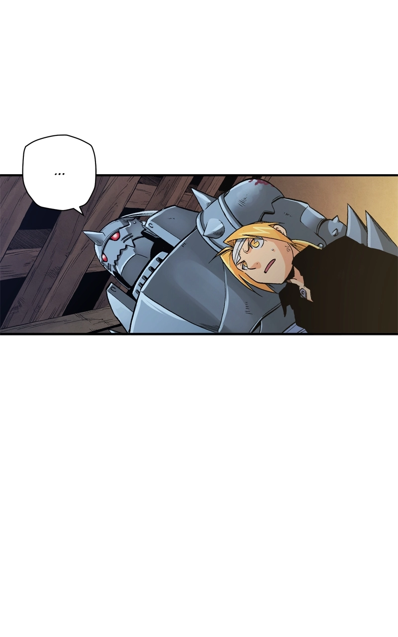 Fullmetal Alchemist Chapter 134 page 106 - 