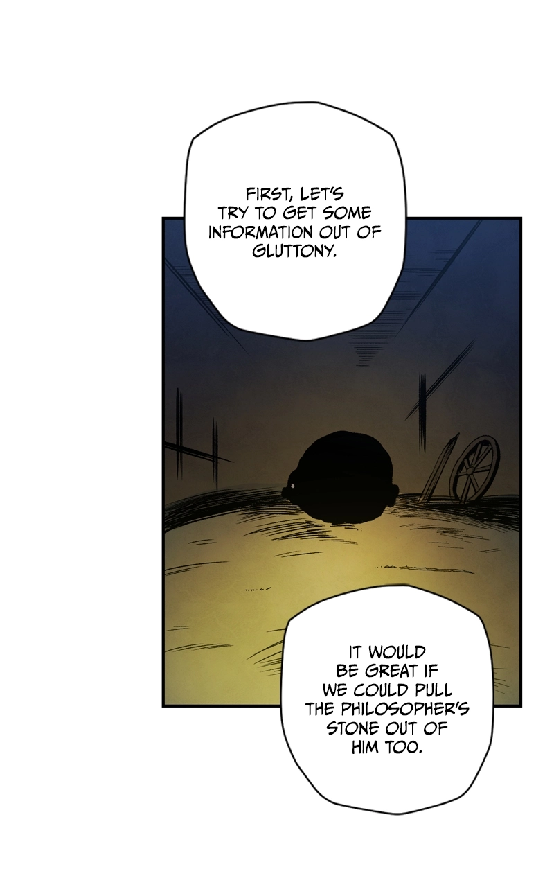 Fullmetal Alchemist Chapter 134 page 109 - 