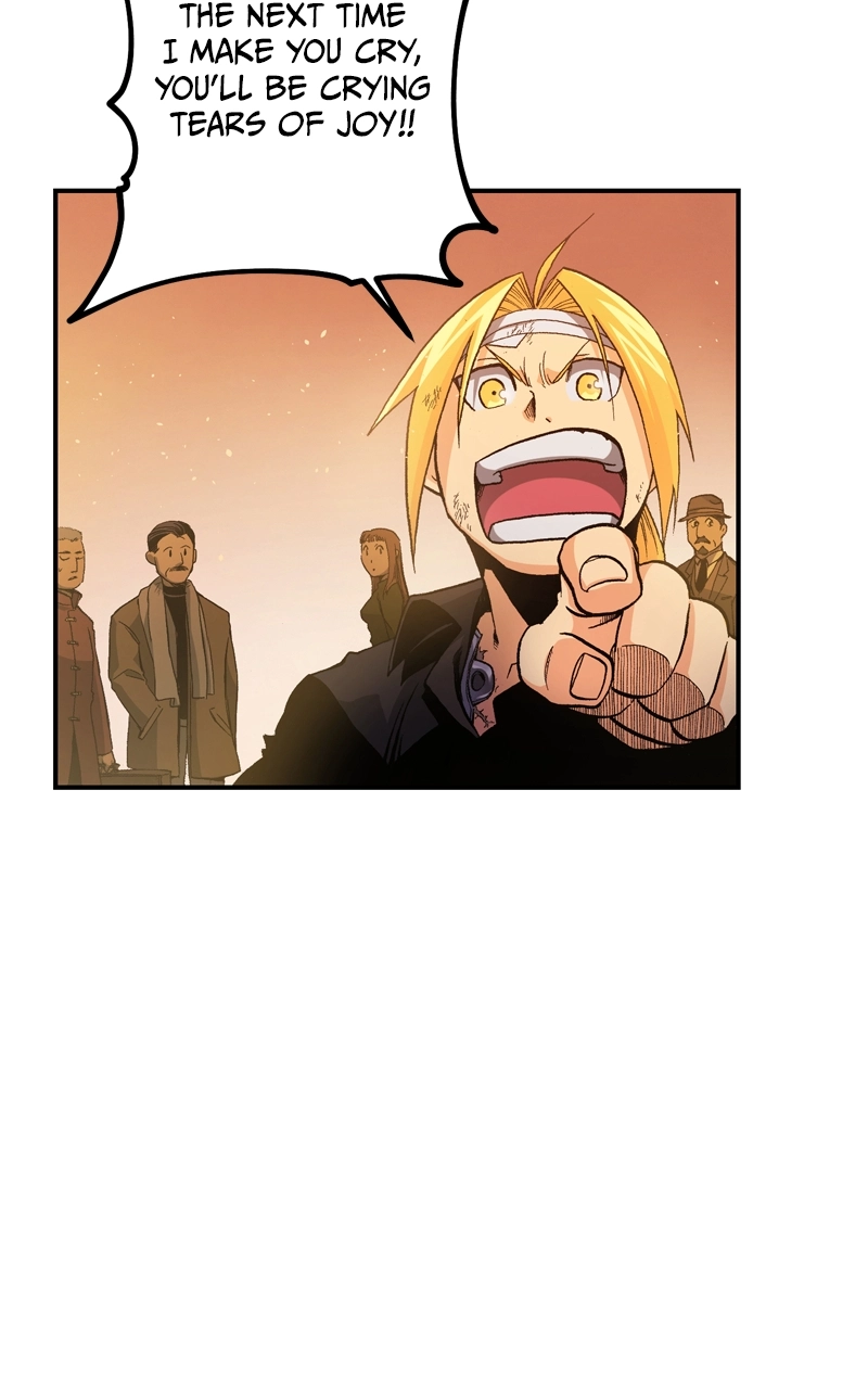Fullmetal Alchemist Chapter 134 page 12 - 