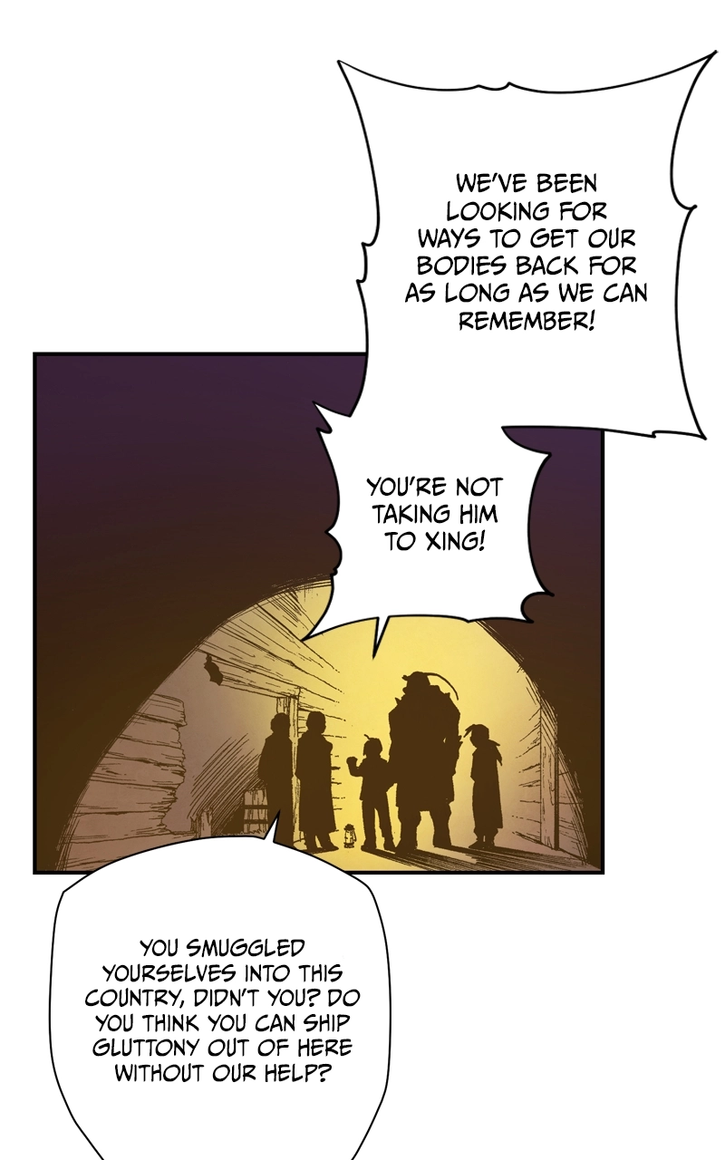 Fullmetal Alchemist Chapter 134 page 112 - 