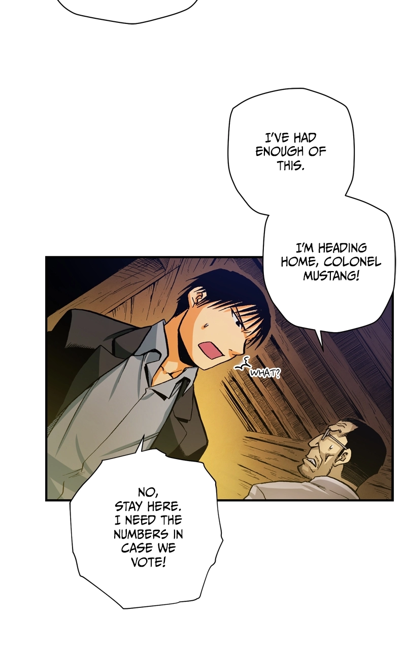 Fullmetal Alchemist Chapter 134 page 113 - 