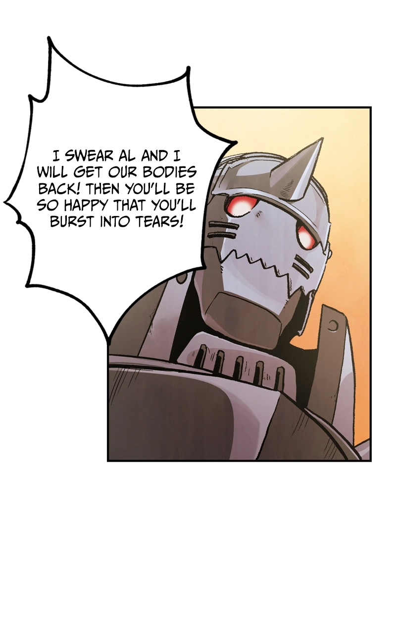 Fullmetal Alchemist Chapter 134 page 13 - 