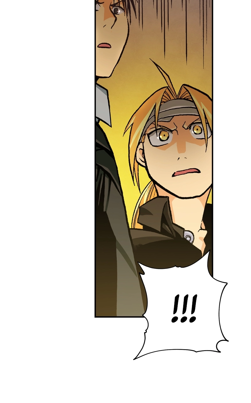Fullmetal Alchemist Chapter 134 page 121 - 