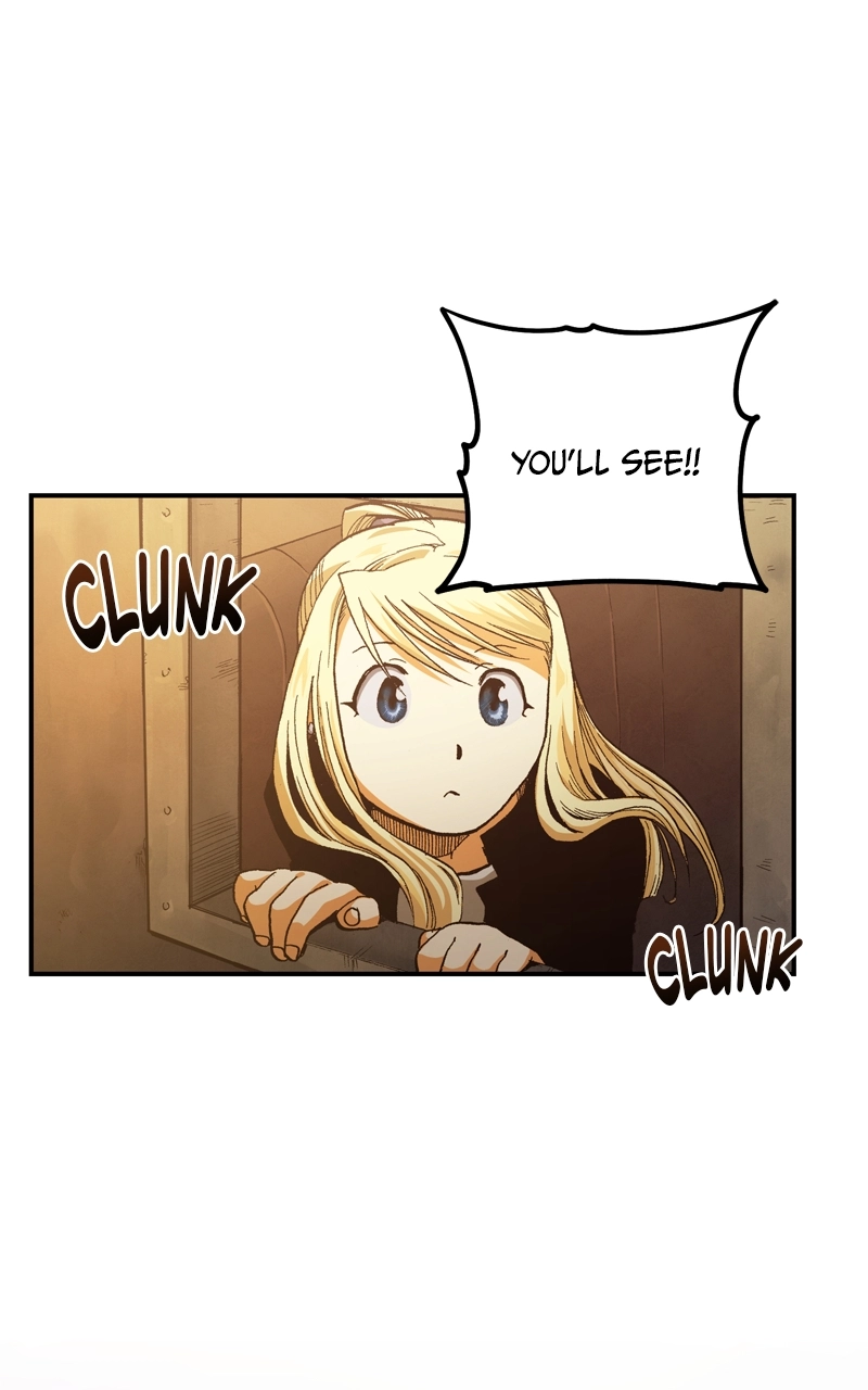 Fullmetal Alchemist Chapter 134 page 14 - 