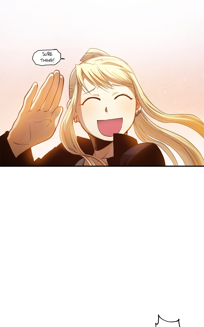 Fullmetal Alchemist Chapter 134 page 15 - 
