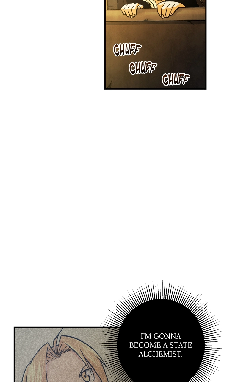 Fullmetal Alchemist Chapter 134 page 17 - 