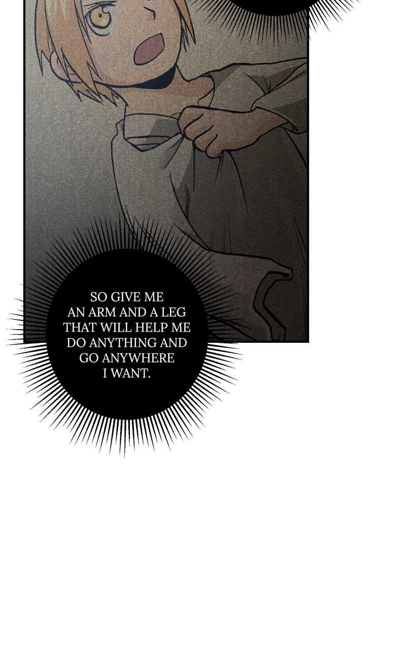 Fullmetal Alchemist Chapter 134 page 18 - 
