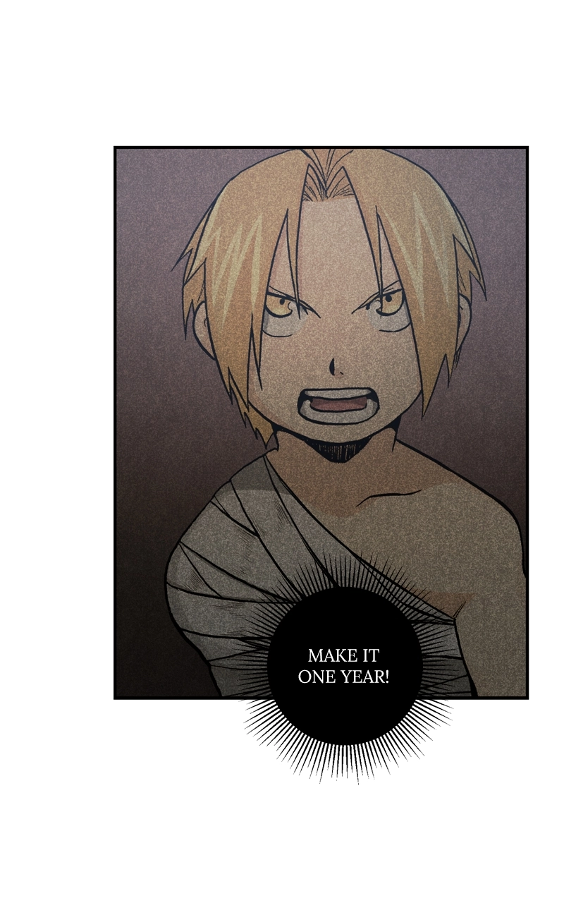 Fullmetal Alchemist Chapter 134 page 19 - 