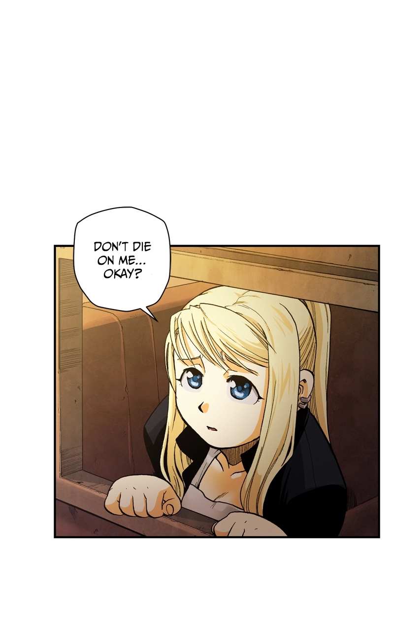 Fullmetal Alchemist Chapter 134 page 3 - 