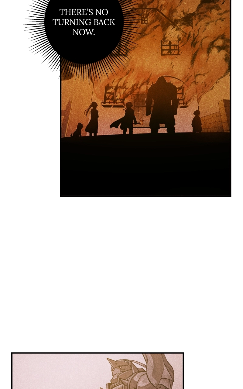 Fullmetal Alchemist Chapter 134 page 21 - 