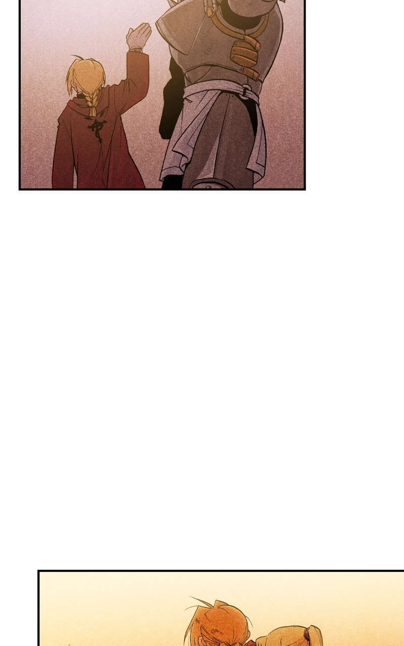 Fullmetal Alchemist Chapter 134 page 22 - 