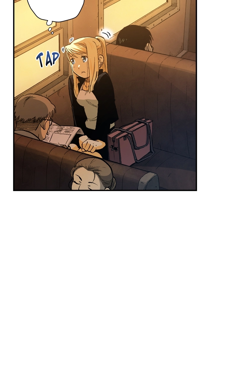 Fullmetal Alchemist Chapter 134 page 26 - 
