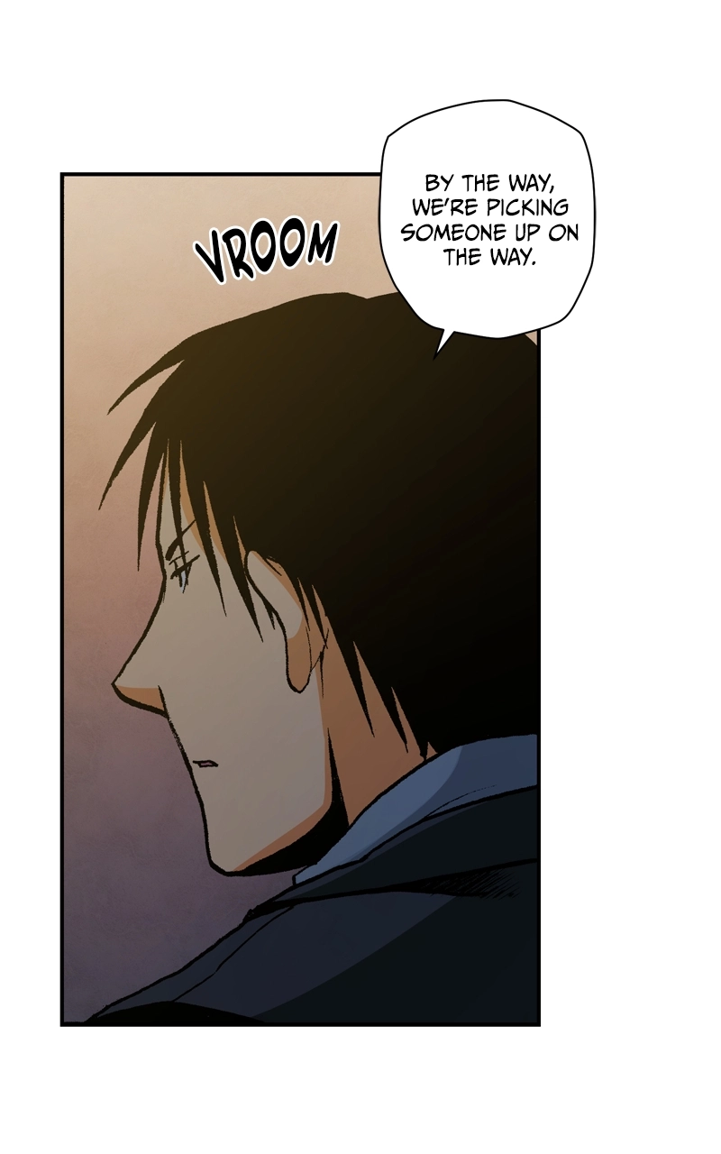 Fullmetal Alchemist Chapter 134 page 38 - 