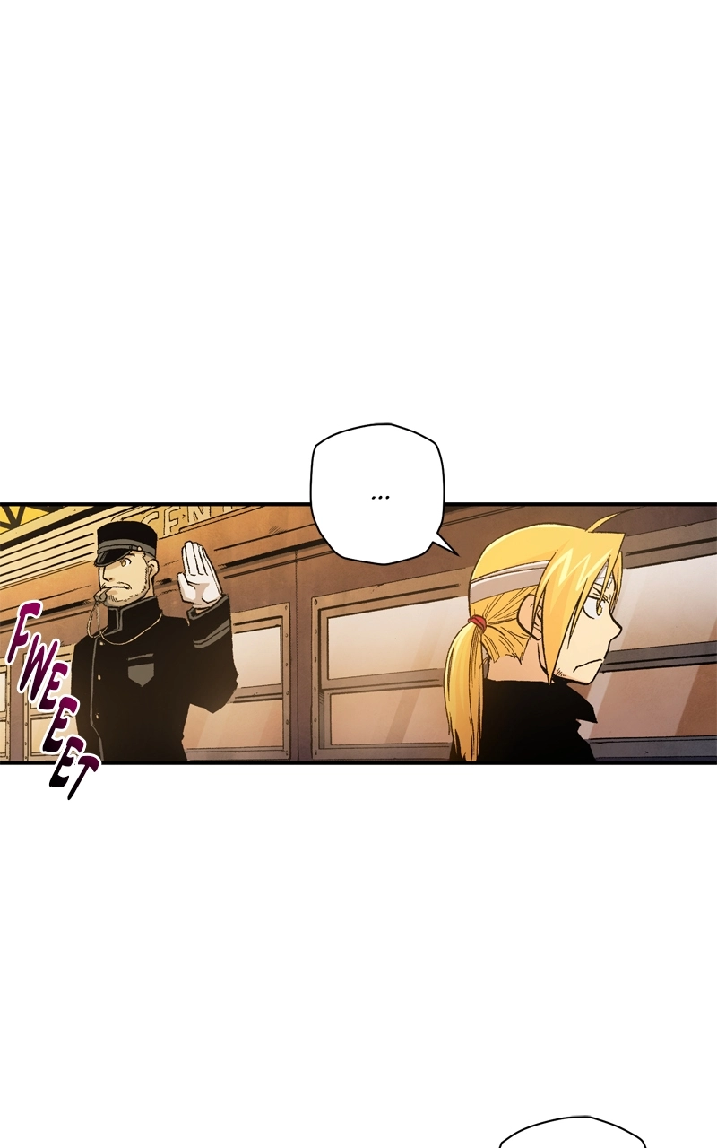 Fullmetal Alchemist Chapter 134 page 5 - 