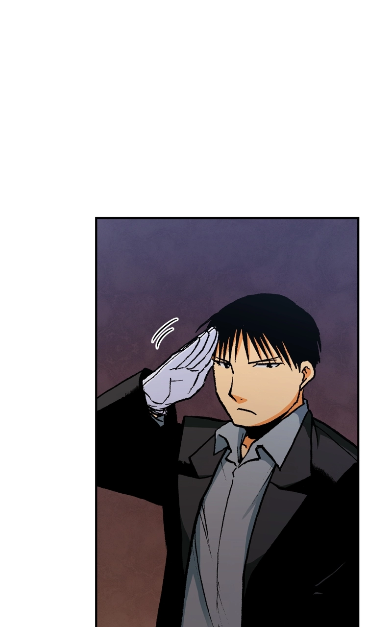 Fullmetal Alchemist Chapter 134 page 44 - 