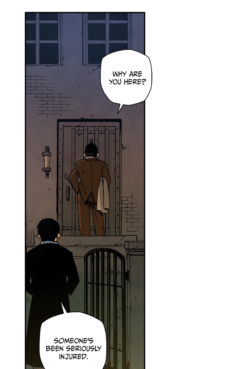 Fullmetal Alchemist Chapter 134 page 46 - 
