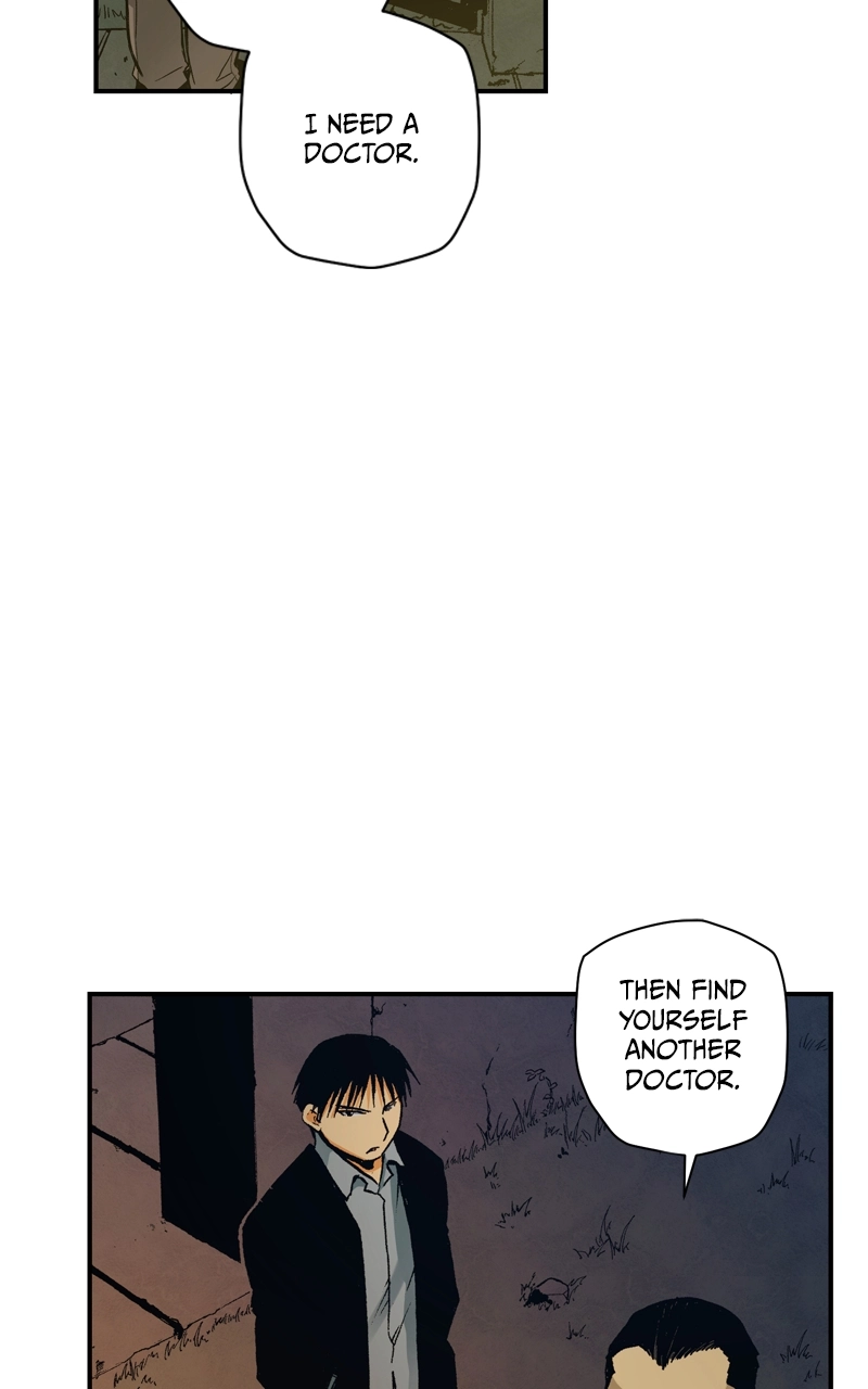 Fullmetal Alchemist Chapter 134 page 47 - 