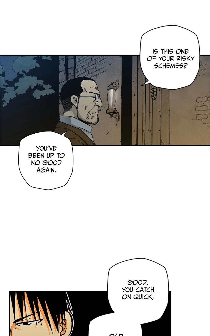 Fullmetal Alchemist Chapter 134 page 49 - 