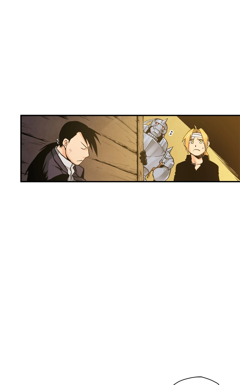 Fullmetal Alchemist Chapter 134 page 64 - 