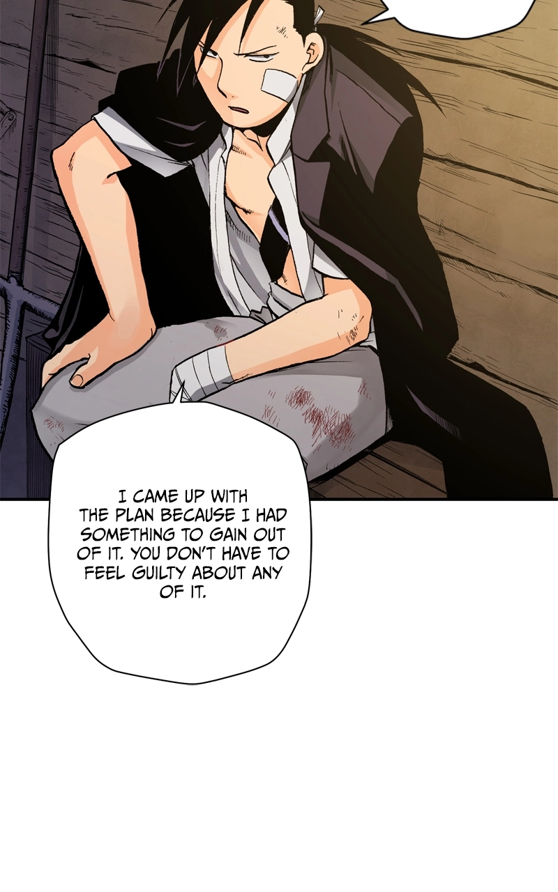 Fullmetal Alchemist Chapter 134 page 67 - 