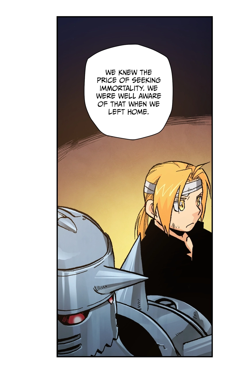 Fullmetal Alchemist Chapter 134 page 68 - 