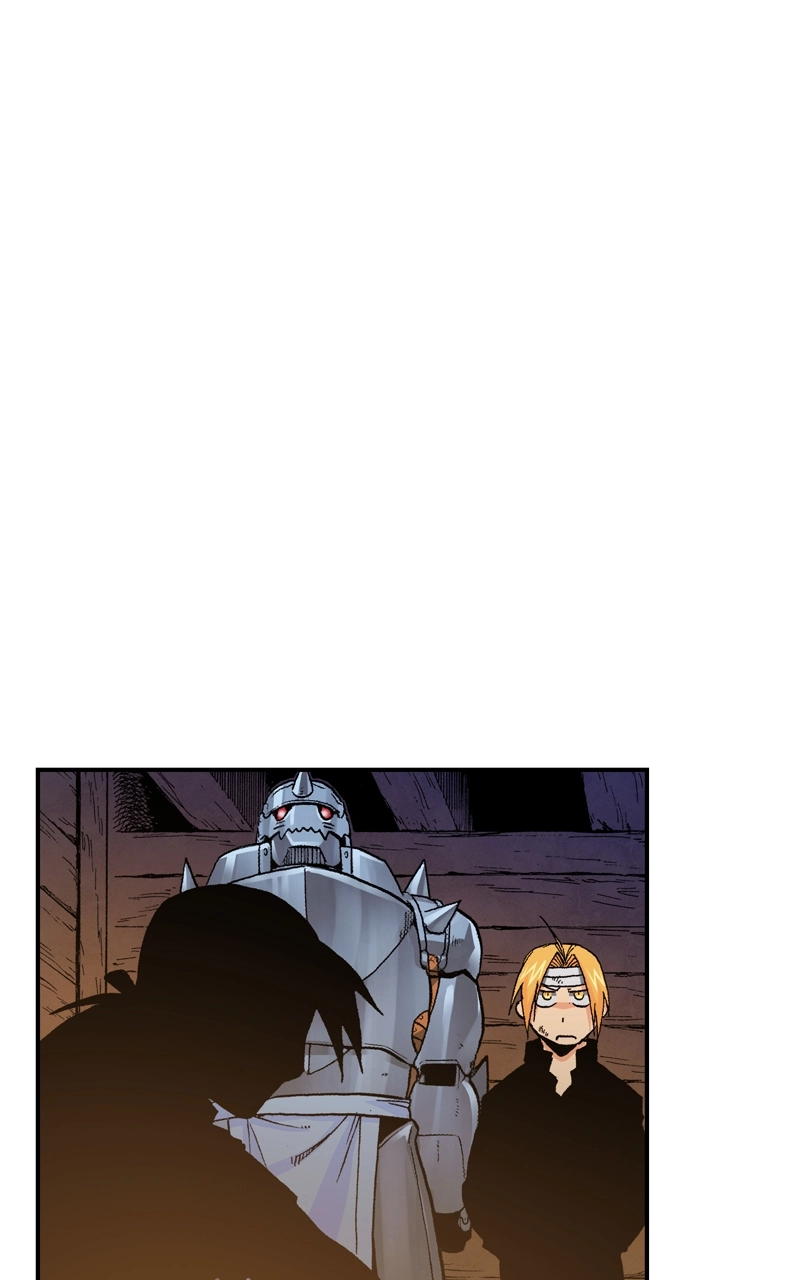 Fullmetal Alchemist Chapter 134 page 69 - 