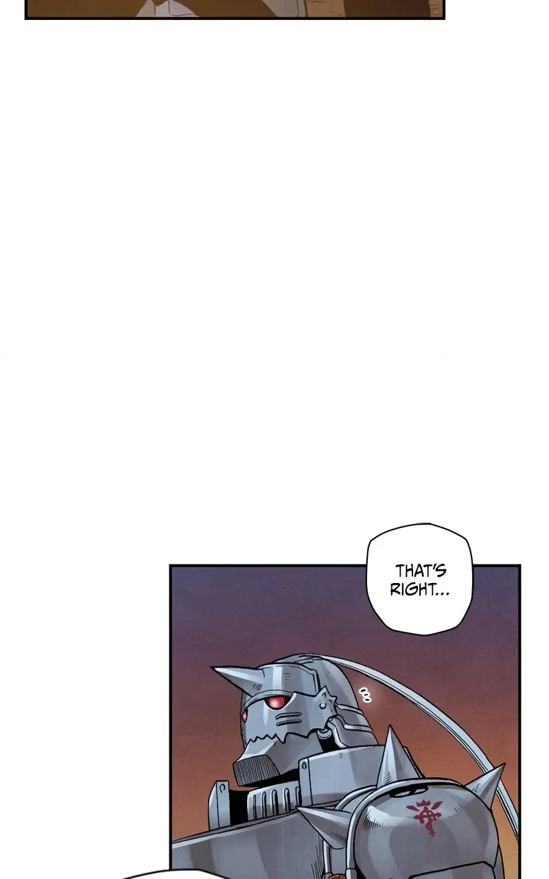 Fullmetal Alchemist Chapter 134 page 70 - 