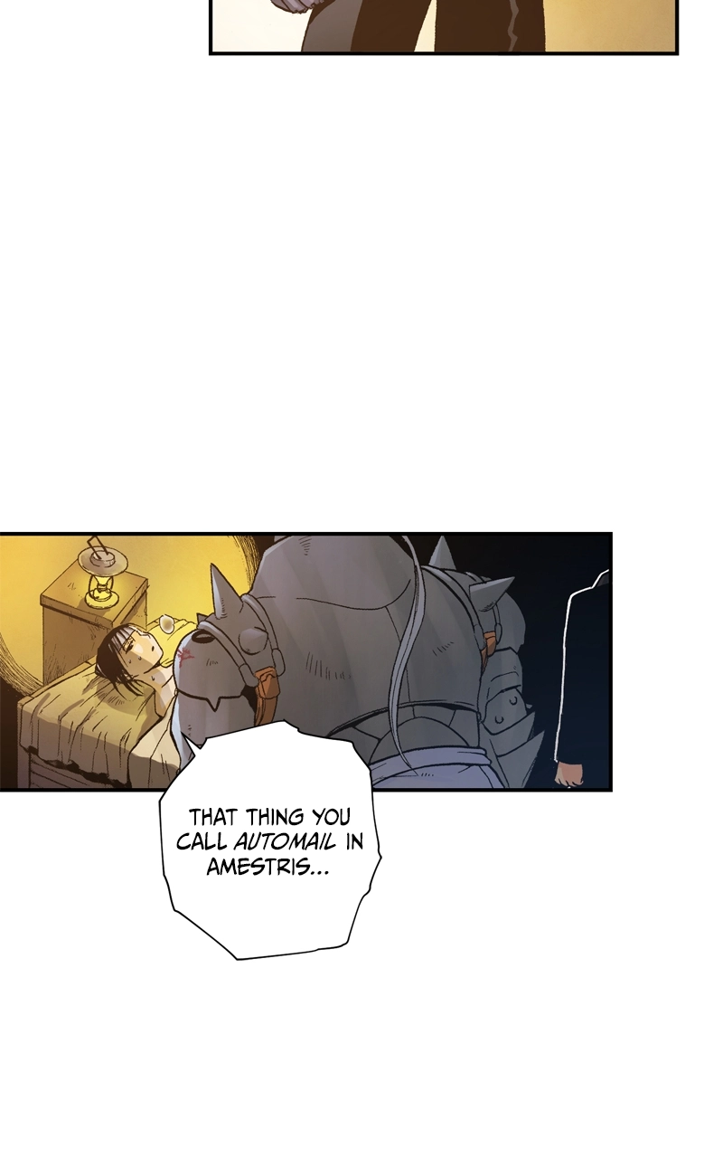 Fullmetal Alchemist Chapter 134 page 76 - 