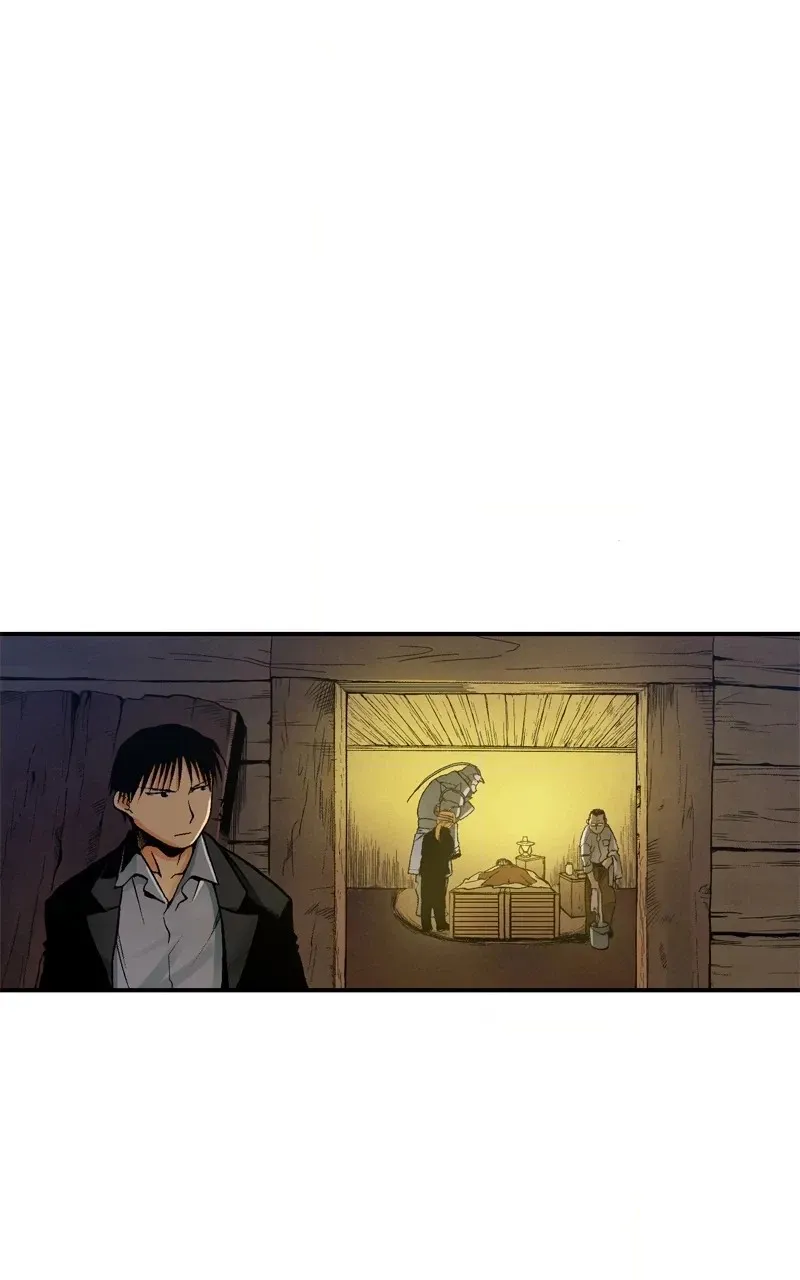 Fullmetal Alchemist Chapter 134 page 80 - 