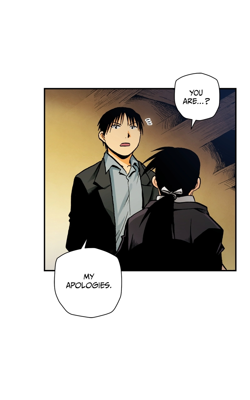 Fullmetal Alchemist Chapter 134 page 82 - 