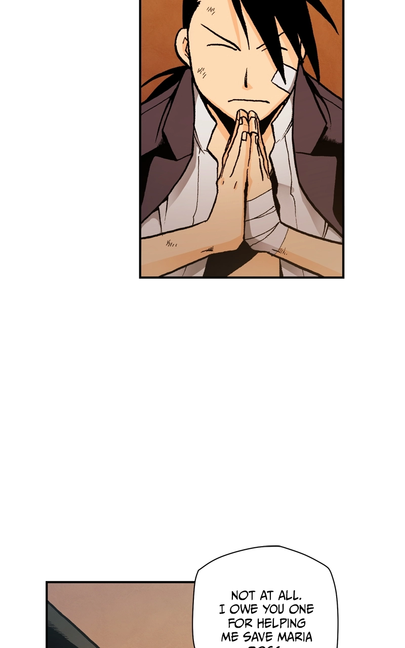 Fullmetal Alchemist Chapter 134 page 85 - 