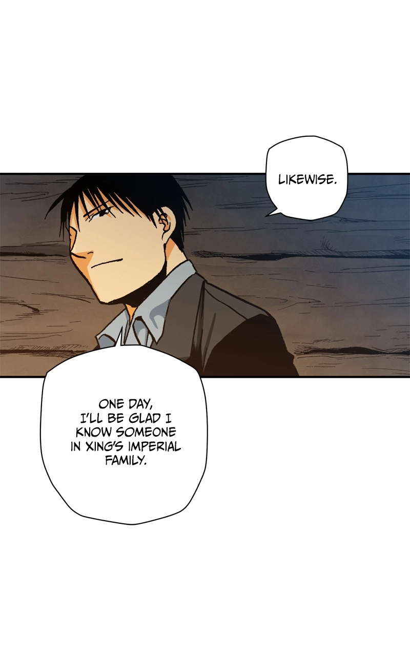 Fullmetal Alchemist Chapter 134 page 87 - 