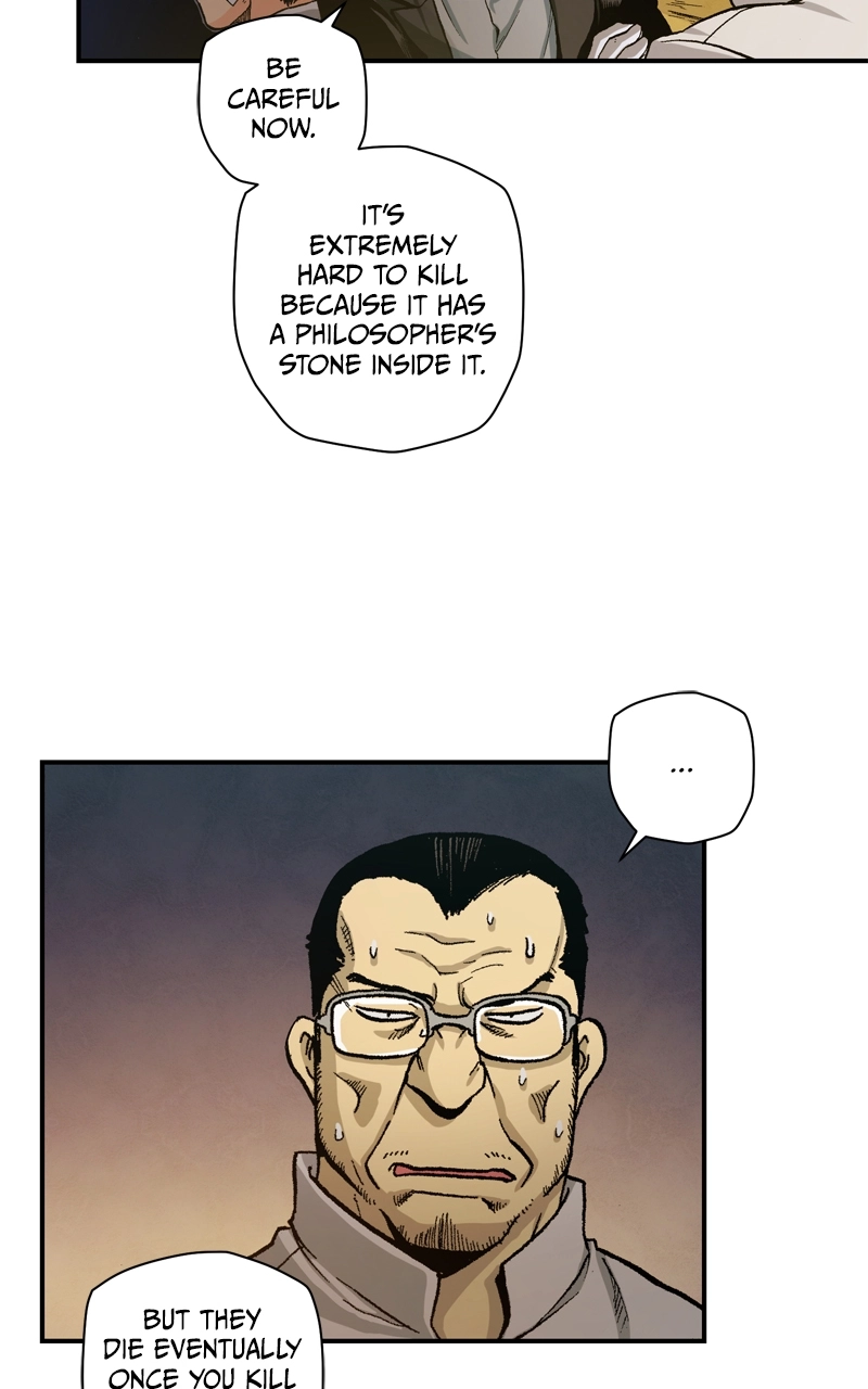 Fullmetal Alchemist Chapter 134 page 92 - 