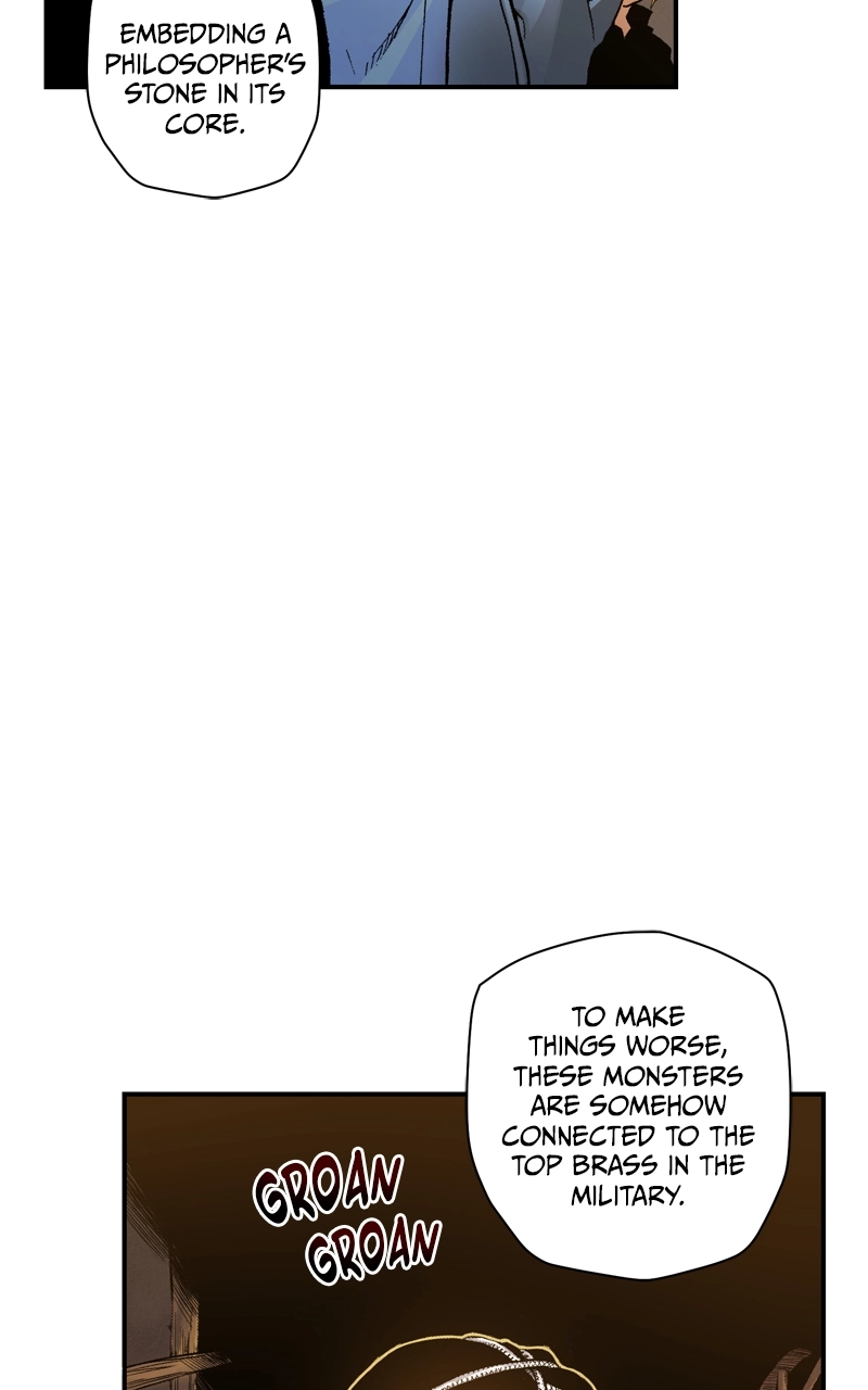Fullmetal Alchemist Chapter 134 page 95 - 