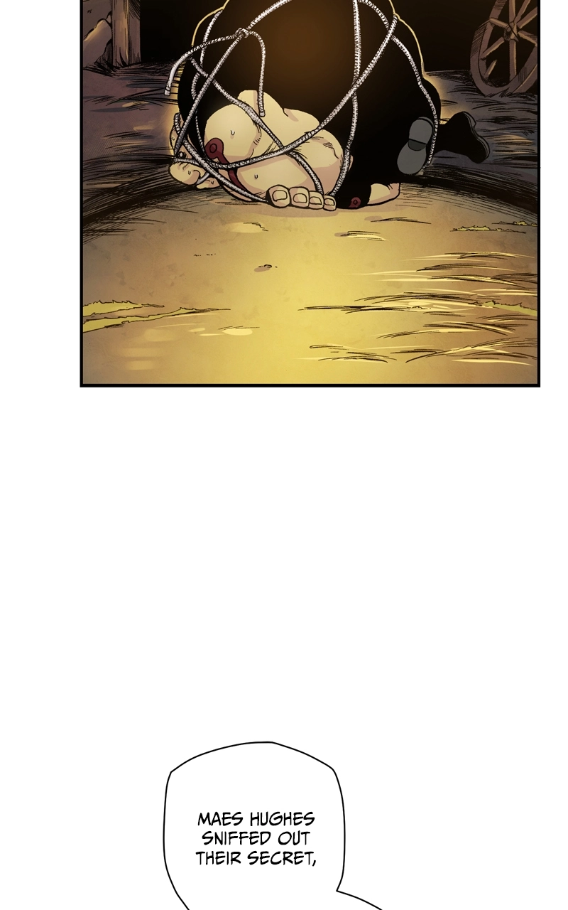 Fullmetal Alchemist Chapter 134 page 96 - 