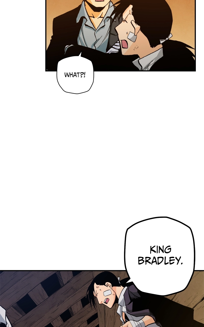 Fullmetal Alchemist Chapter 134 page 98 - 