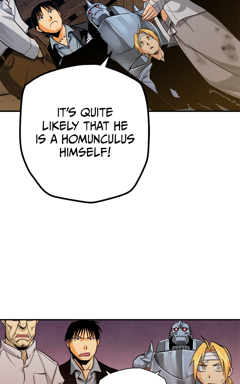Fullmetal Alchemist Chapter 134 page 99 - 