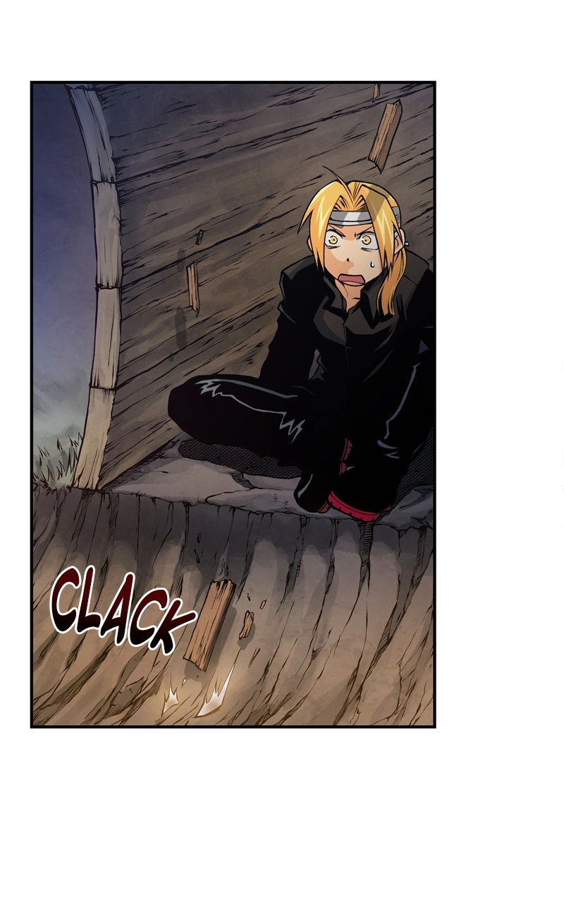 Fullmetal Alchemist Chapter 135 page 2 - 