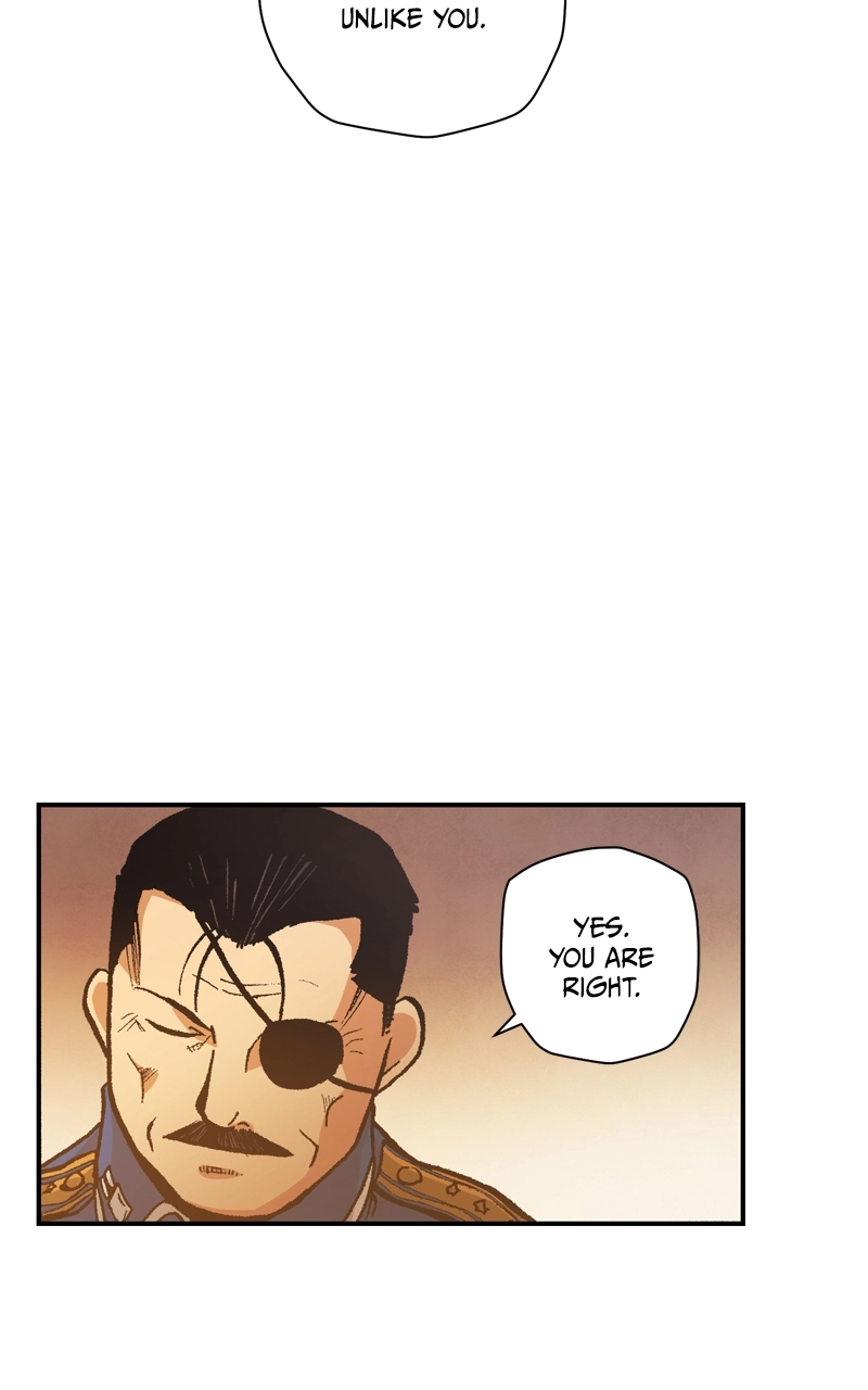 Fullmetal Alchemist Chapter 135 page 12 - 