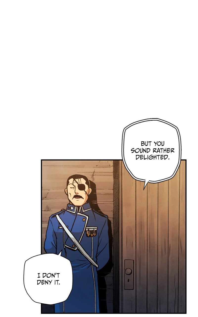 Fullmetal Alchemist Chapter 135 page 13 - 