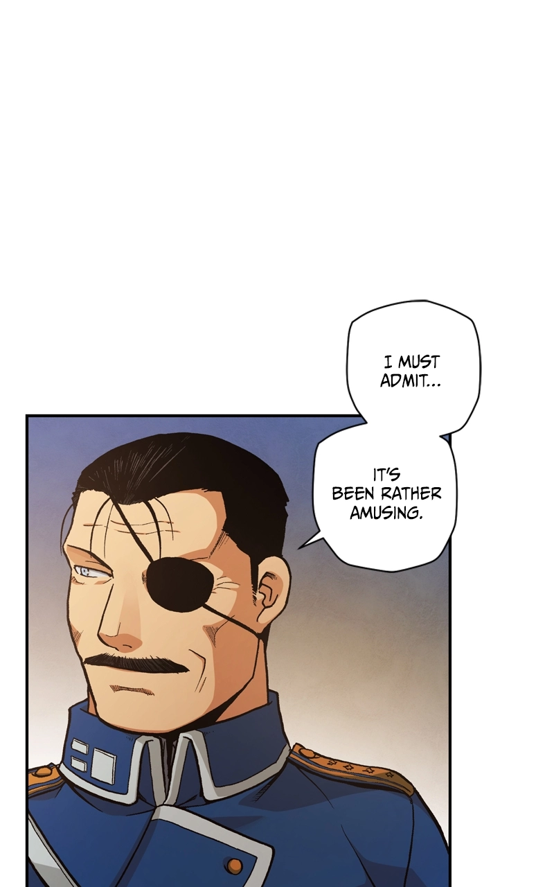 Fullmetal Alchemist Chapter 135 page 14 - 