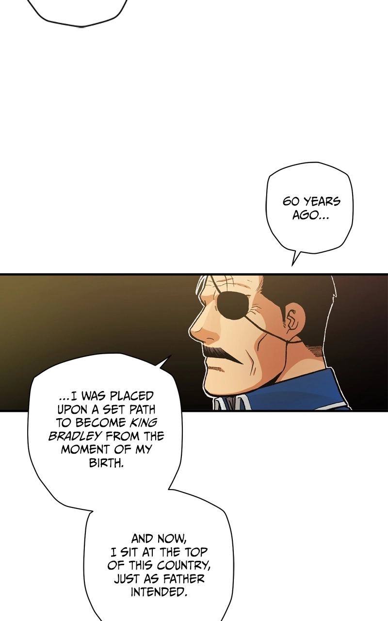 Fullmetal Alchemist Chapter 135 page 16 - 